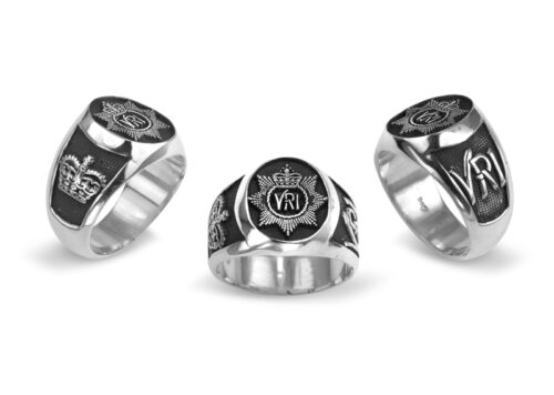 Royal Canadian Regiment Rings