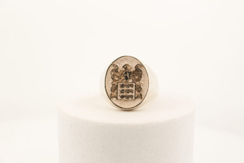 Coat of Arms - Antique Style 600