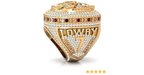Sports Ring - Image 3