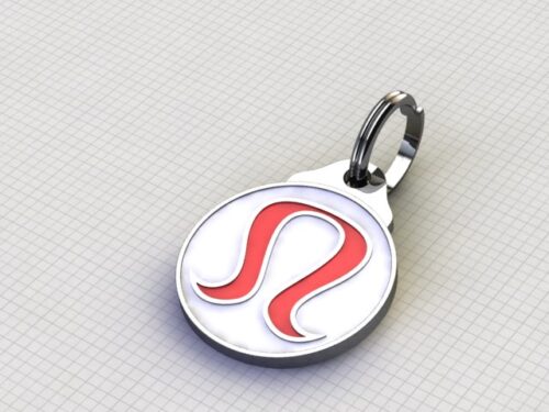Corporate Keychain - Image 2