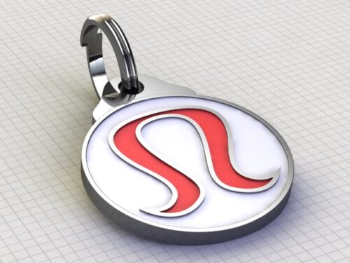 Corporate Keychain